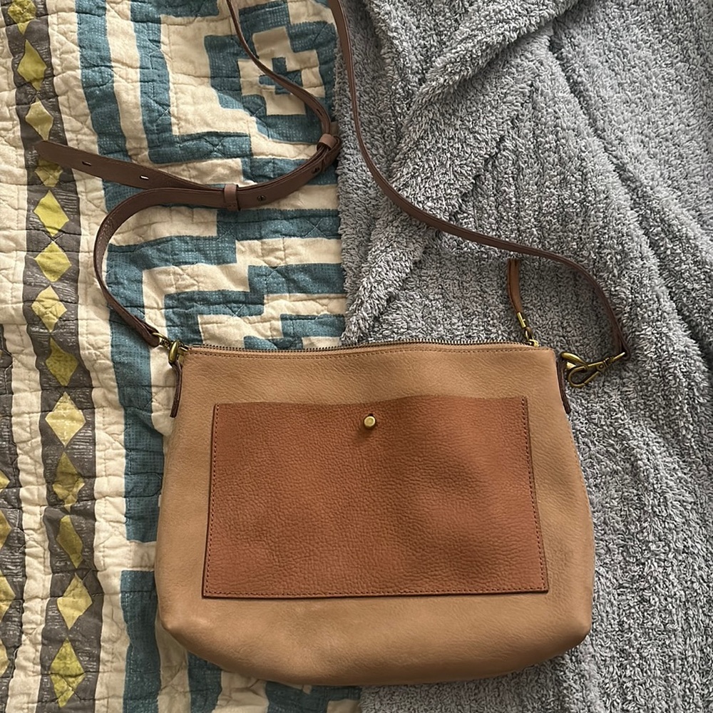 madewell crossbody